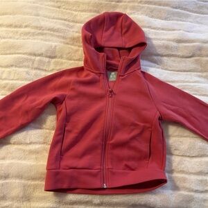 Uniqlo Kids Red Hoodie